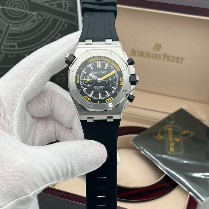 Audemars Piguet Royal Oak Offshore Chronograph – "Vampire"