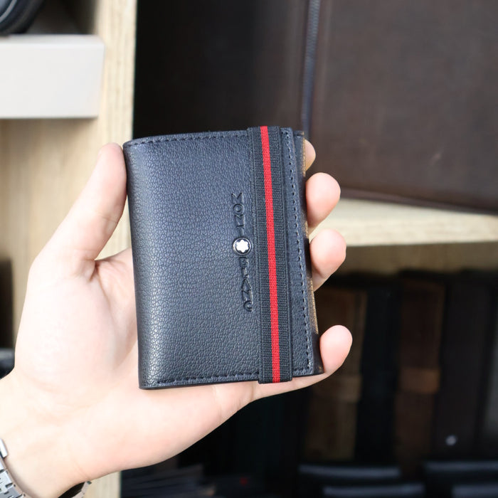 Montblanc Leather Wallet