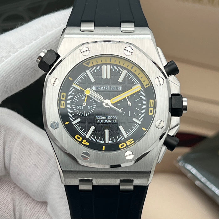 Audemars Piguet Royal Oak Offshore Chronograph – "Vampire"