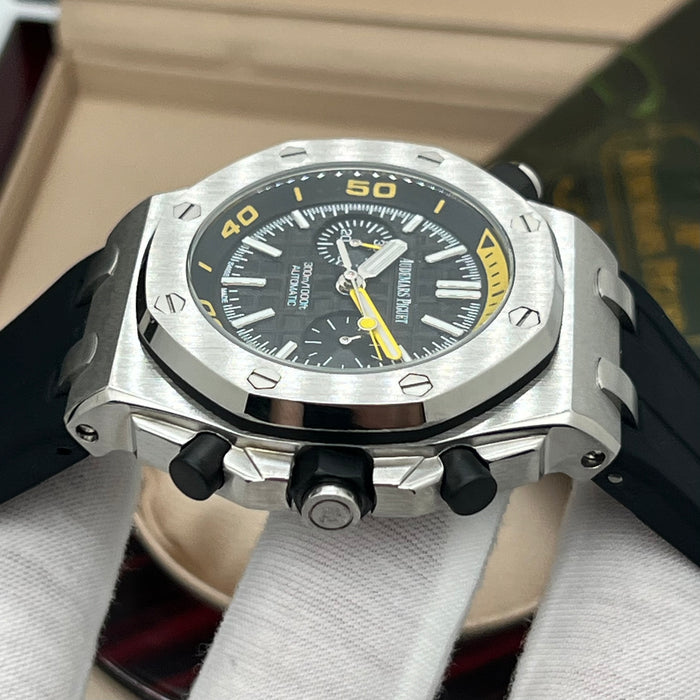 Audemars Piguet Royal Oak Offshore Chronograph – "Vampire"