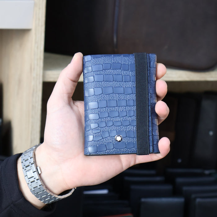 Montblanc Leather Wallet