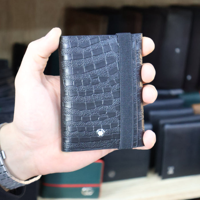 Montblanc Leather Wallet