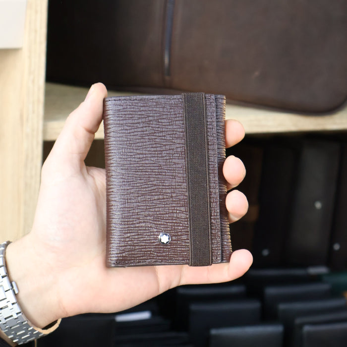 Montblanc Leather Wallet