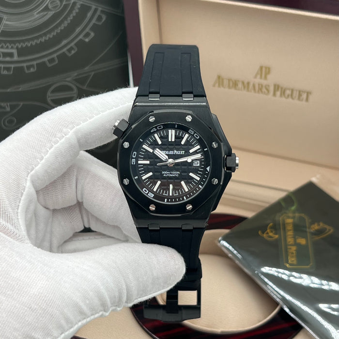 Audemars Piguet Royal Oak Offshore Chronograph "Vampire"