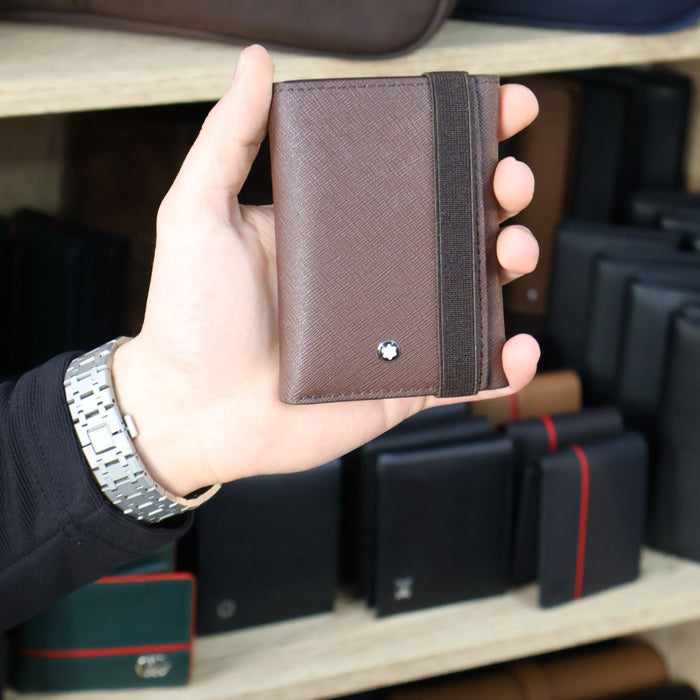 Montblanc Leather Wallet