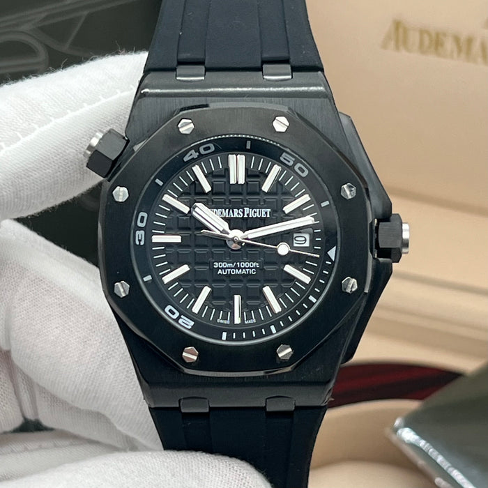 Audemars Piguet Royal Oak Offshore Chronograph "Vampire"