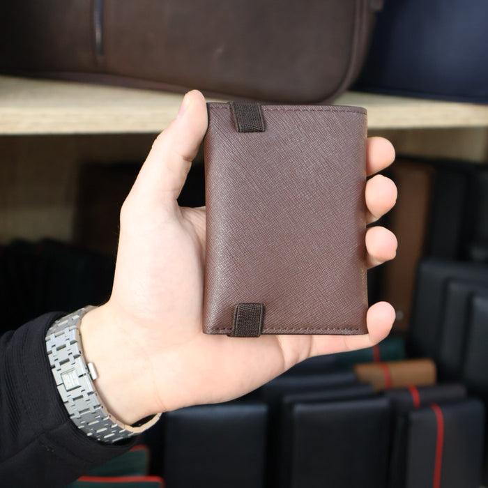 Montblanc Leather Wallet