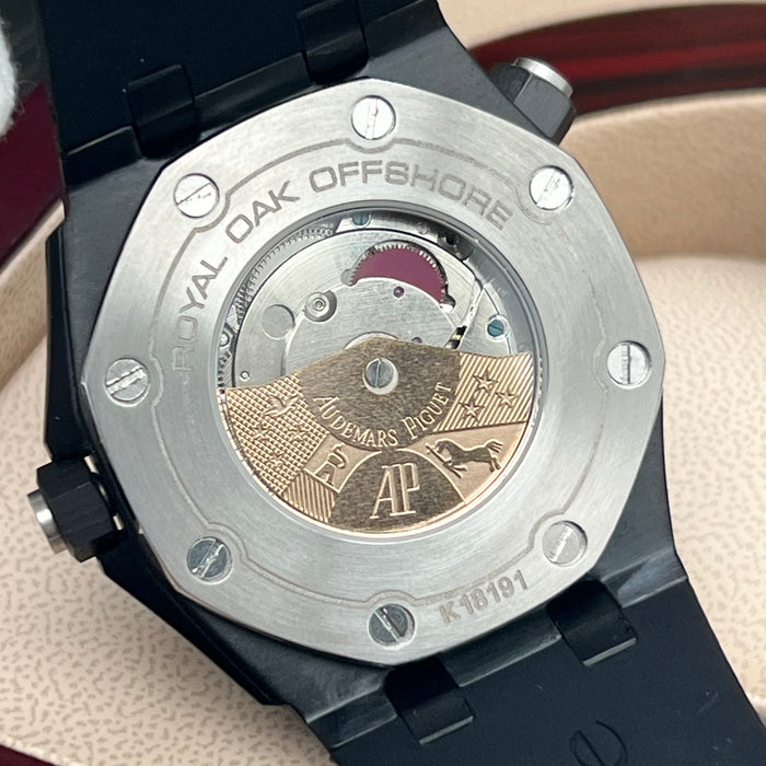 Audemars Piguet Royal Oak Offshore Chronograph "Vampire"