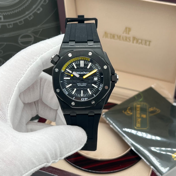 Audemars Piguet Royal Oak Offshore Chronograph "Vampire"