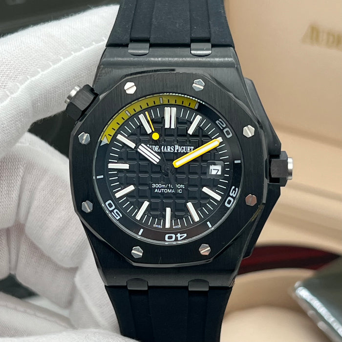 Audemars Piguet Royal Oak Offshore Chronograph "Vampire"