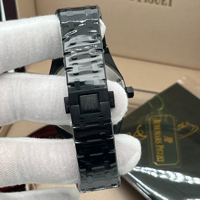 Audemars Piguet Royal Oak Offshore "Elephant" 42mm – Grey Slate Dial