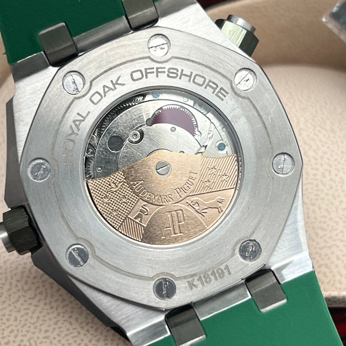 Audemars Piguet Royal Oak Offshore "Vampire" 42mm – Green Accents