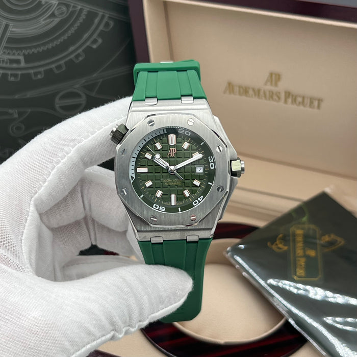 Audemars Piguet Royal Oak Offshore 44mm – Forged Carbon & Ceramic