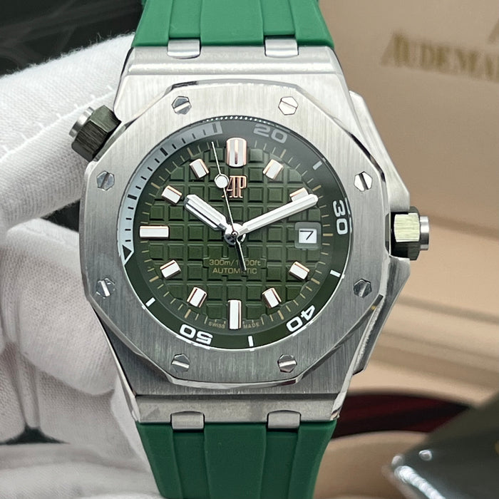 Audemars Piguet Royal Oak Offshore 44mm – Forged Carbon & Ceramic