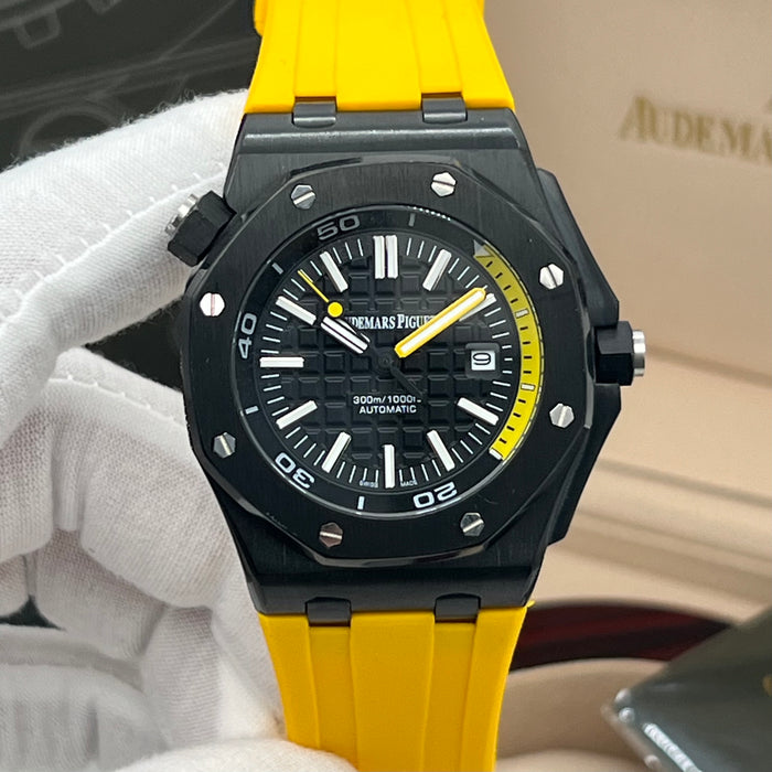 Royal Oak Offshore Chronograph 44mm "White Ceramic"