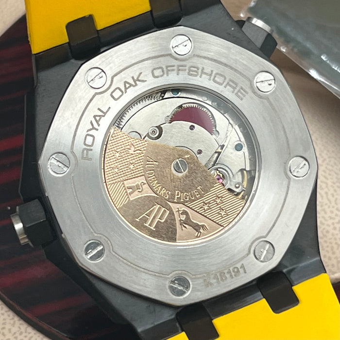 Royal Oak Offshore Chronograph 44mm "White Ceramic"