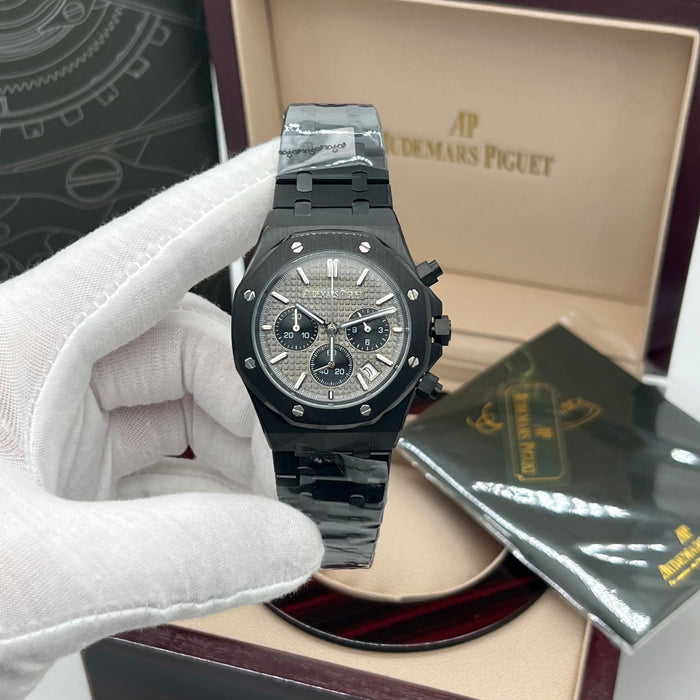 Audemars Piguet Royal Oak Offshore 44mm – Black Ceramic & Anthracite