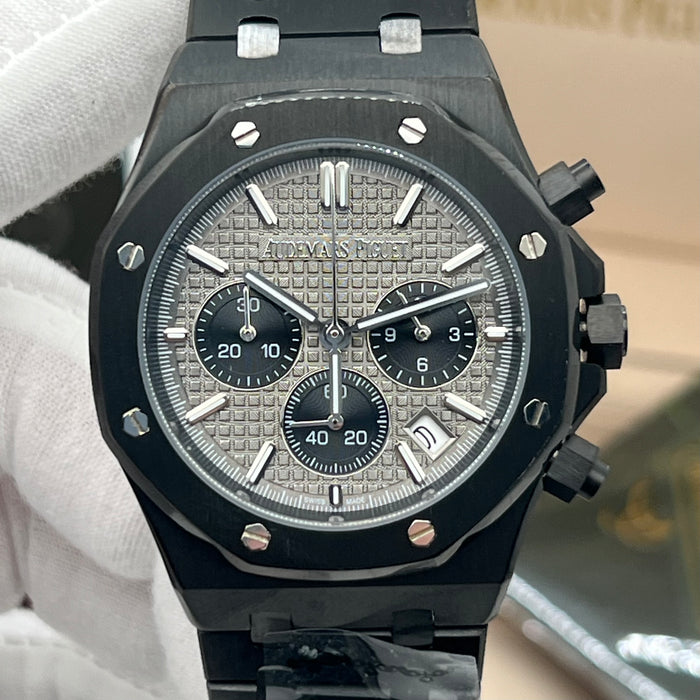 Audemars Piguet Royal Oak Offshore 44mm – Black Ceramic & Anthracite