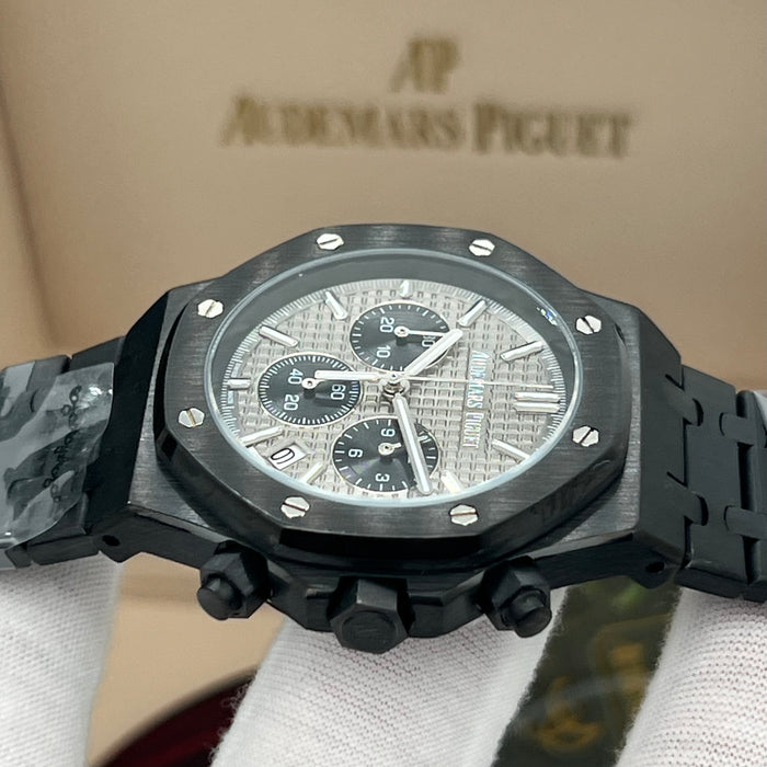 Audemars Piguet Royal Oak Offshore 44mm – Black Ceramic & Anthracite