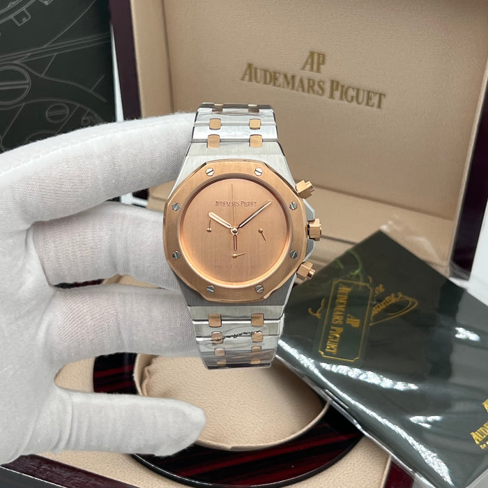 Audemars Piguet x ALYX Royal Oak Chronograph – Two-Tone Limited Edition