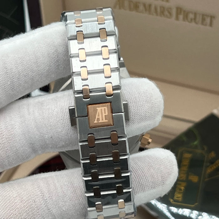 Audemars Piguet x ALYX Royal Oak Chronograph – Two-Tone Limited Edition