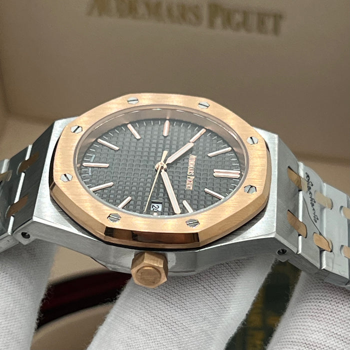 Audemars Piguet Royal Oak – Two-Tone Pink Gold & Steel