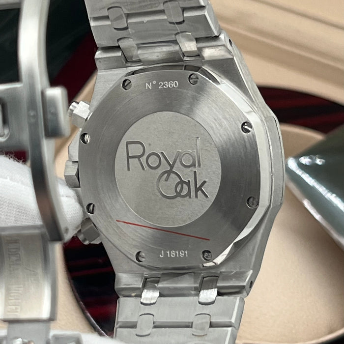 Audemars Piguet Royal Oak Chronograph – Purple Dial