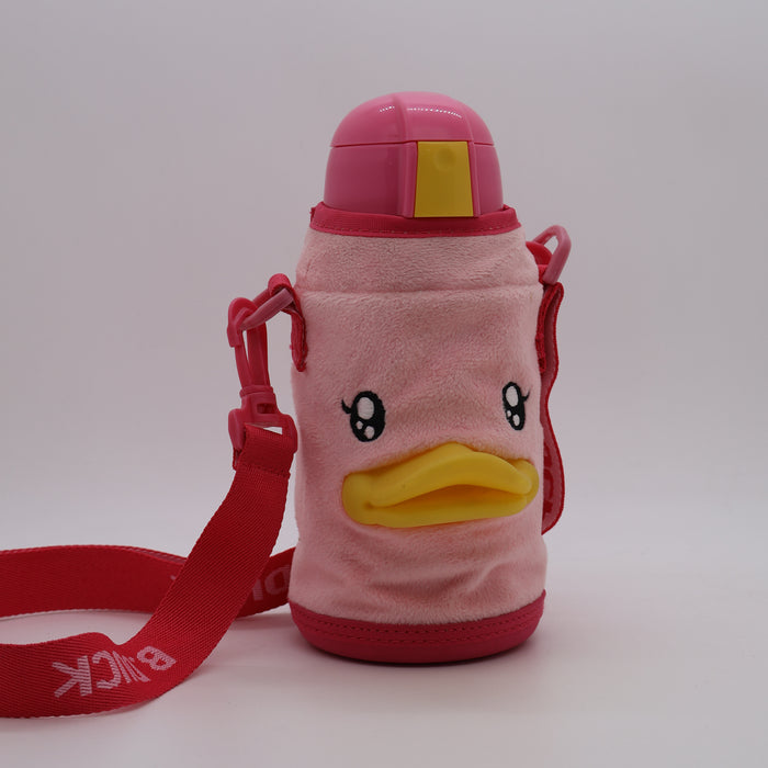 B.Duck Little Duck Children's Water Bottle Thermos