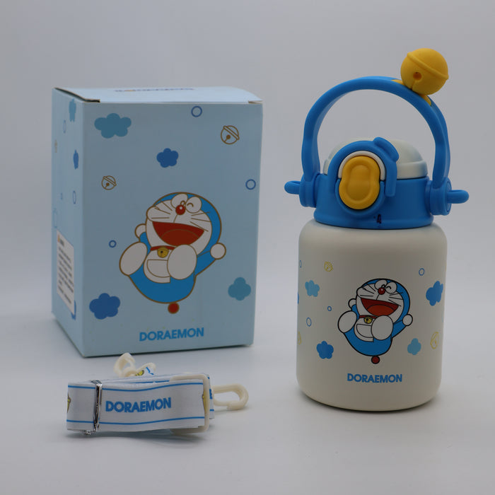 Disney Thermos Vacuum Cup With Straw 550ml