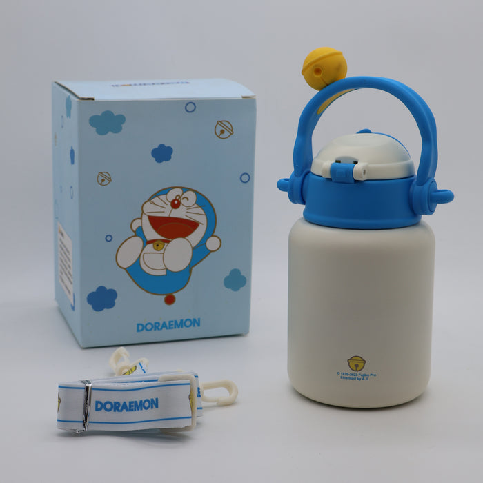 Disney Thermos Vacuum Cup With Straw 550ml