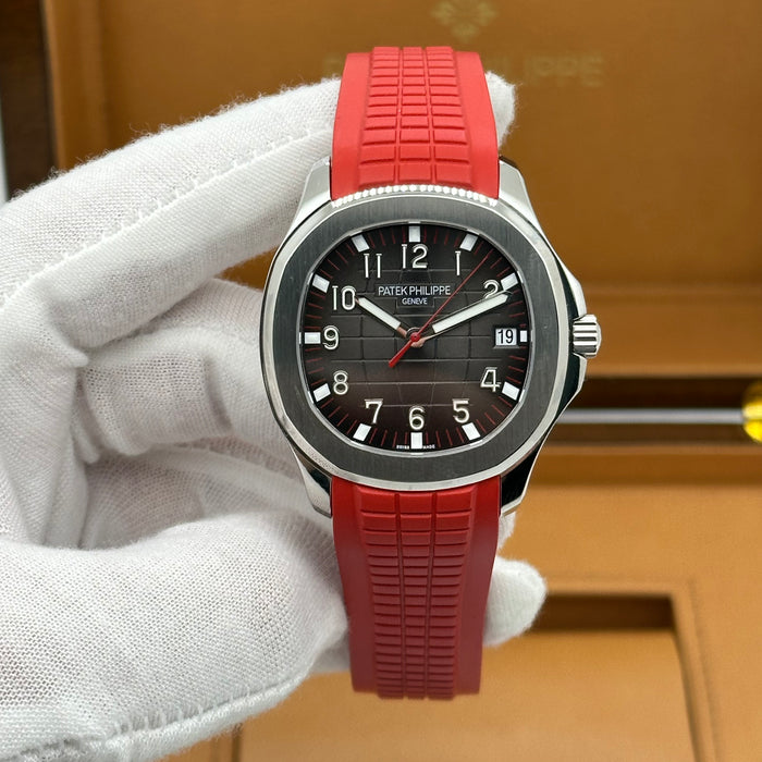 Patek Philippe Aquanaut "Singapore" 5167A 40MM Polymer Rubber Strap
