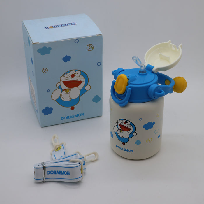 Disney Thermos Vacuum Cup With Straw 550ml