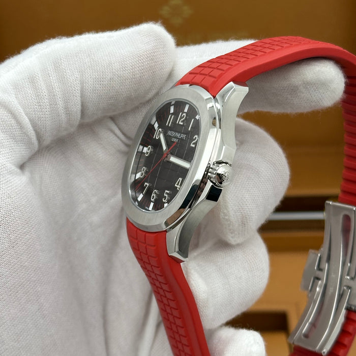 Patek Philippe Aquanaut "Singapore" 5167A 40MM Polymer Rubber Strap