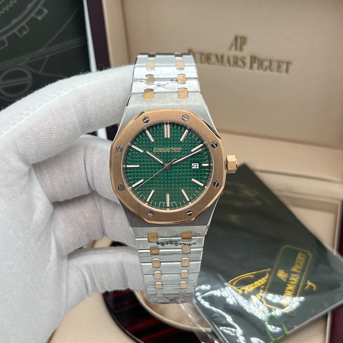 Audemars Piguet Royal Oak Selfwinding 41mm – Two-Tone Steel & Rose Gold