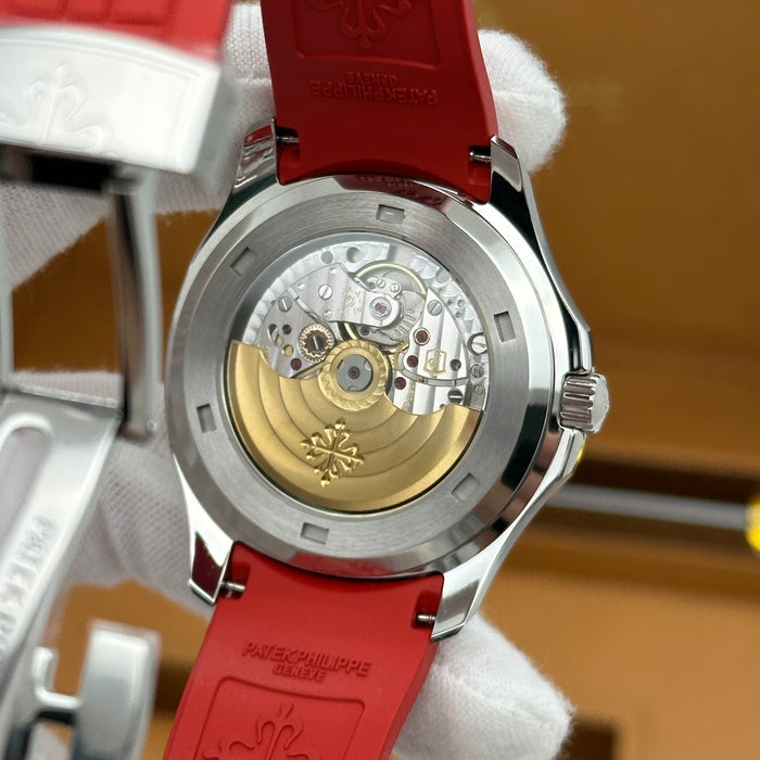 Patek Philippe Aquanaut "Singapore" 5167A 40MM Polymer Rubber Strap