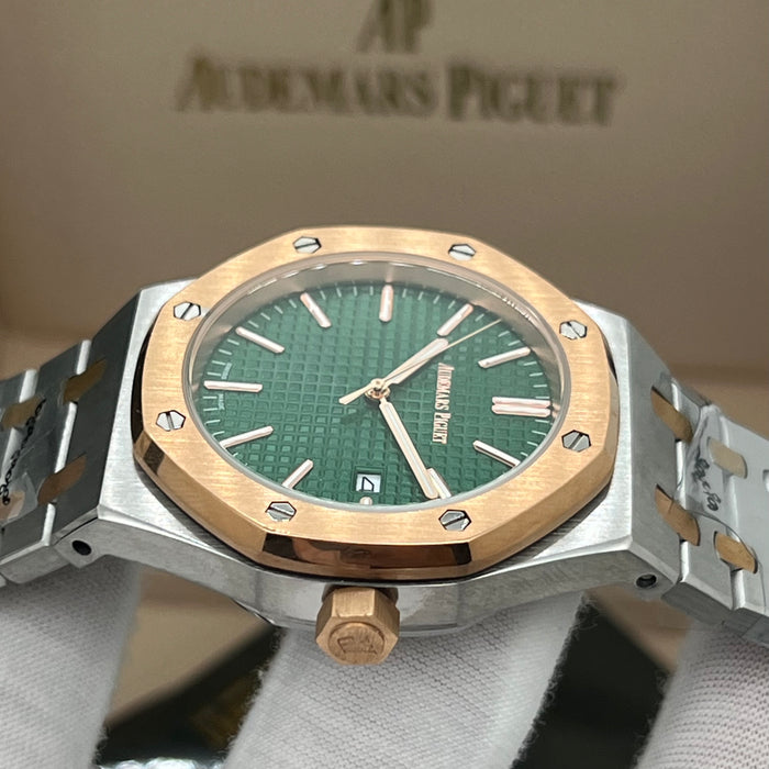 Audemars Piguet Royal Oak Selfwinding 41mm – Two-Tone Steel & Rose Gold