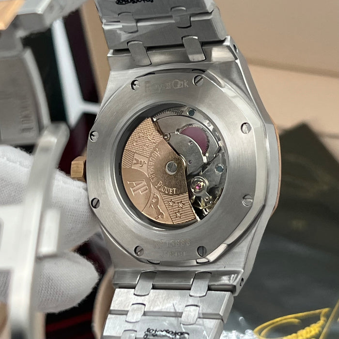 Audemars Piguet Royal Oak Selfwinding 41mm – Two-Tone Steel & Rose Gold