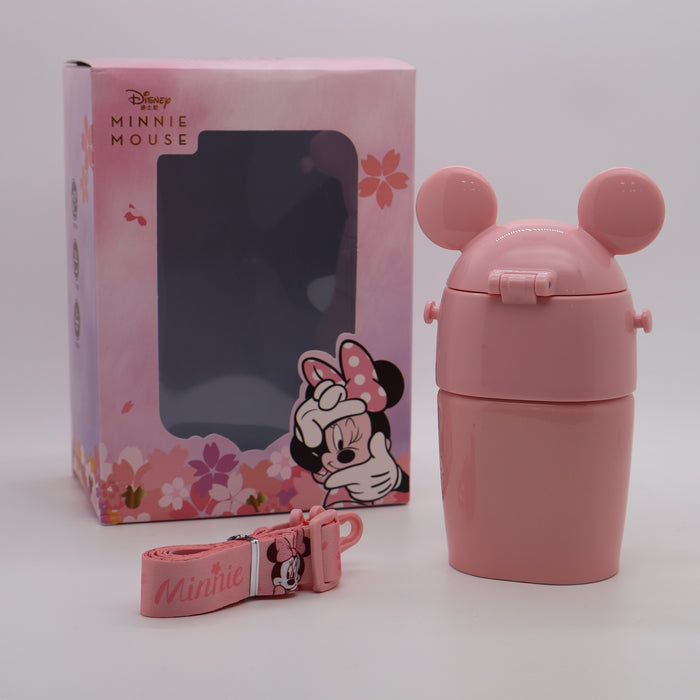 Disney Camera Metal Water Bottle (320 ml)