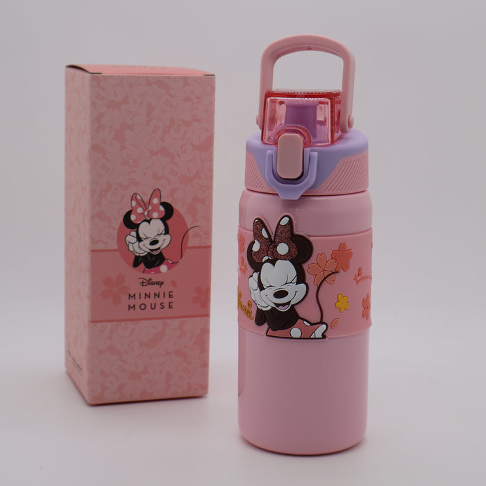 Frozen Disney cartoon kids tritan water bottle 540mL