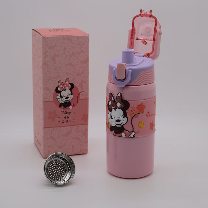 Frozen Disney cartoon kids tritan water bottle 540mL