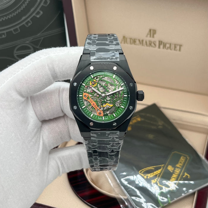 Audemars Piguet Royal Oak Double Balance Wheel Openworked