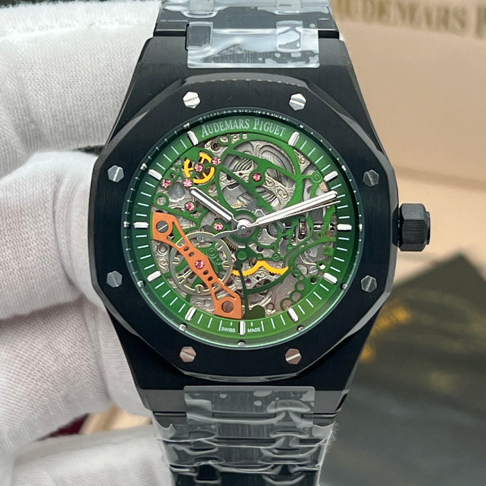 Audemars Piguet Royal Oak Double Balance Wheel Openworked