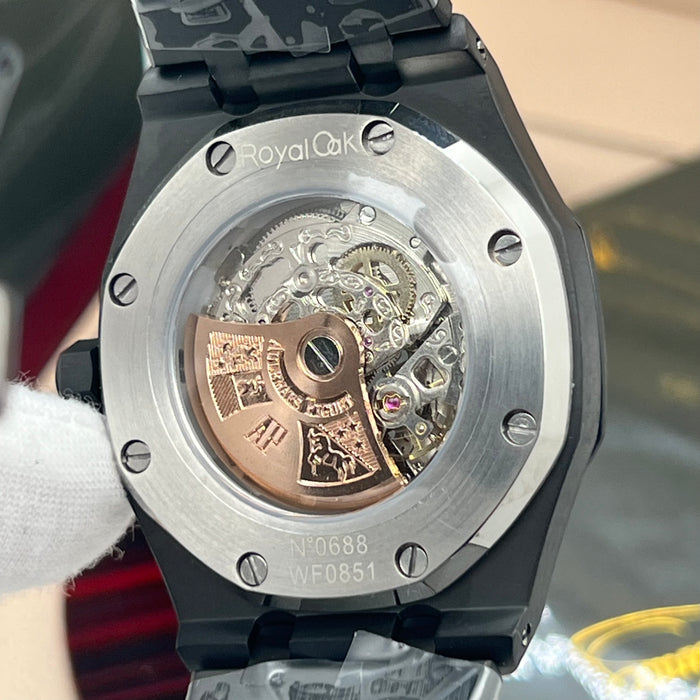 Audemars Piguet Royal Oak Double Balance Wheel Openworked