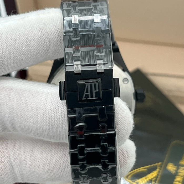 Audemars Piguet Royal Oak Double Balance Wheel Openworked