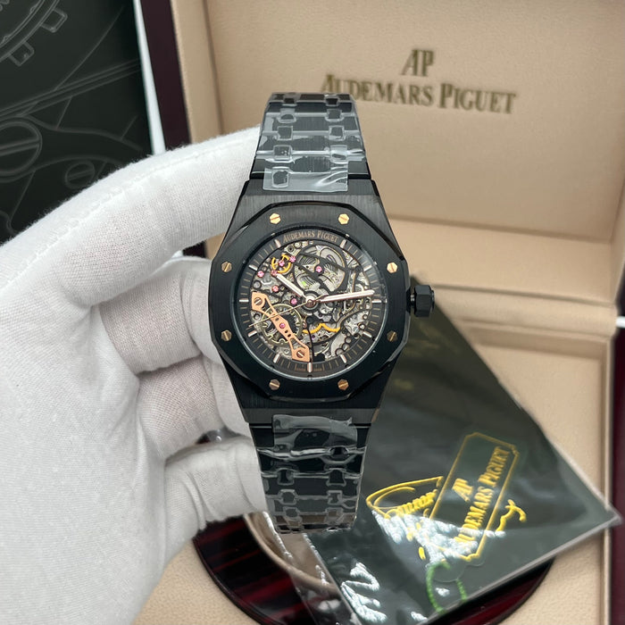 Audemars Piguet Royal Oak Double Balance Wheel Openworked