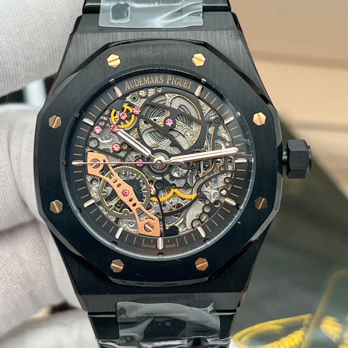 Audemars Piguet Royal Oak Double Balance Wheel Openworked