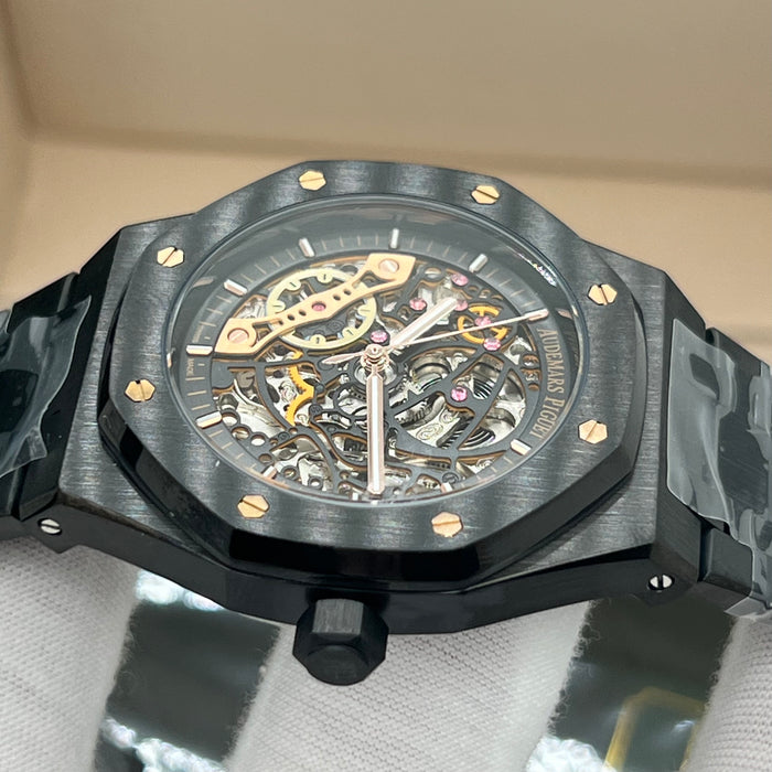 Audemars Piguet Royal Oak Double Balance Wheel Openworked