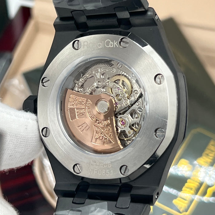 Audemars Piguet Royal Oak Double Balance Wheel Openworked