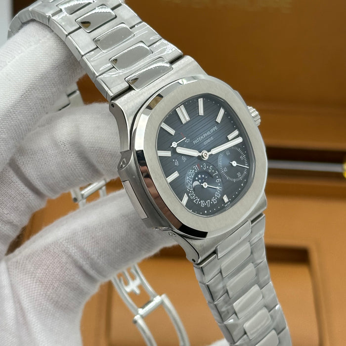 Patek Philippe Nautilus 5712 40MM Blue Dial
