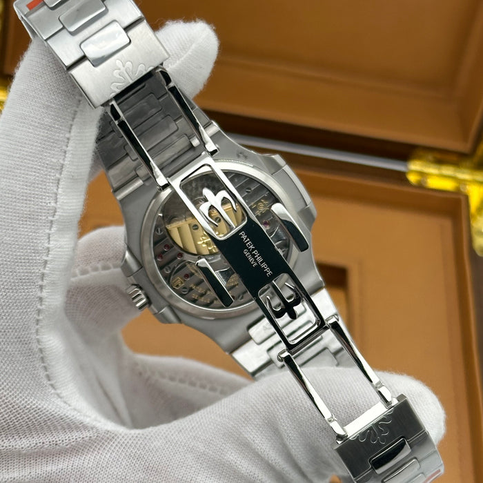 Patek Philippe Nautilus 5712 40MM Blue Dial